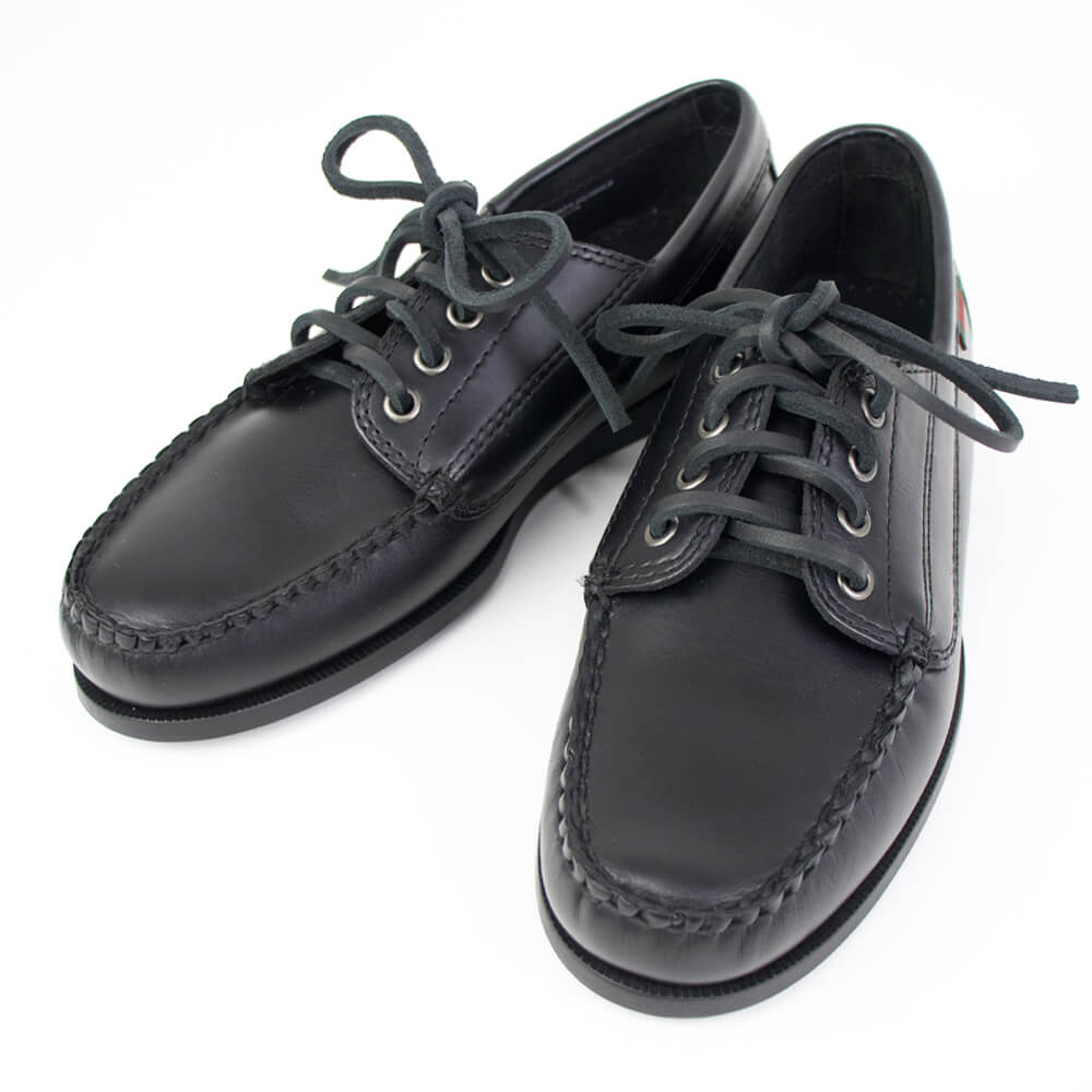 G.H.BASS & CO（ジーエイチ バス）CAMP MOC JACKMAN PULL UP キャンプ