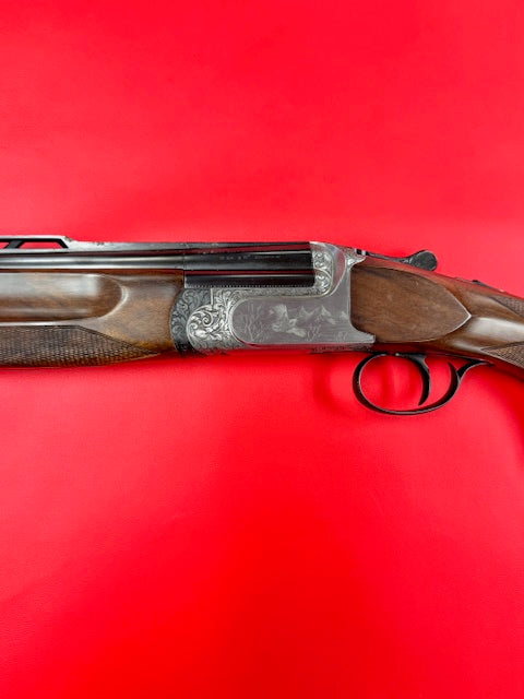 PERAZZI MX8 SC3 12 GAUGE LEFT-HANDED TRAP COMBO - PREOWNED