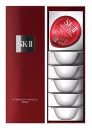 SK-Ⅱから大好評だったマスクが限定復刻！ | GIANNA