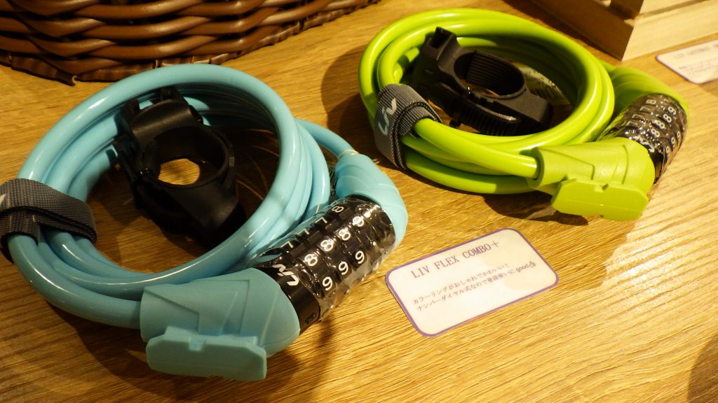 Livフロアご紹介⑮】初めてのスポーツバイク必要なもの①