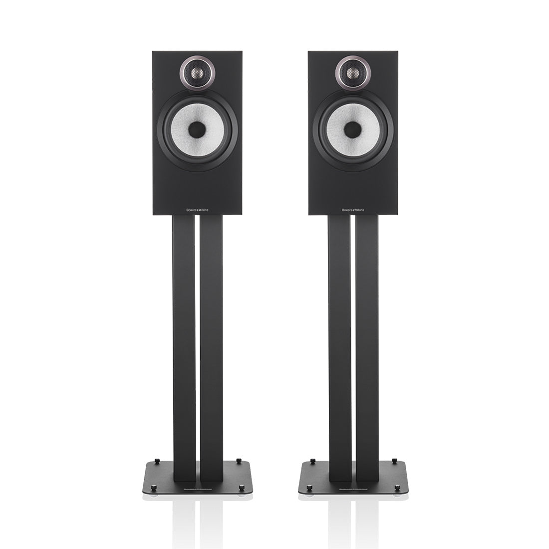 Bowers & Wilkins 607 S3 Bookshelf Speakers - Pair - Gibbys