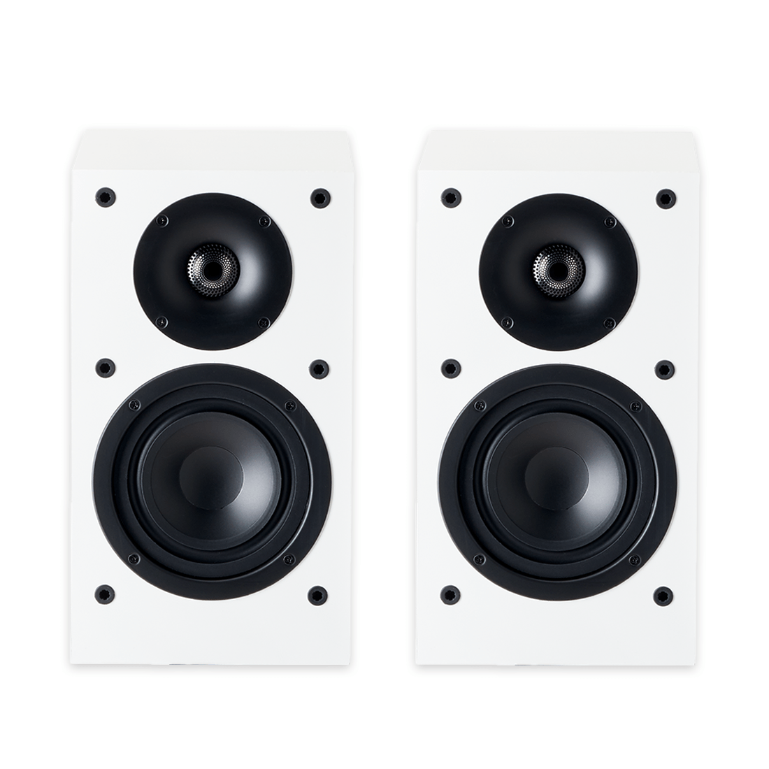 Paradigm MONITOR SE Atom Bookshelf Speakers - Black - Pair