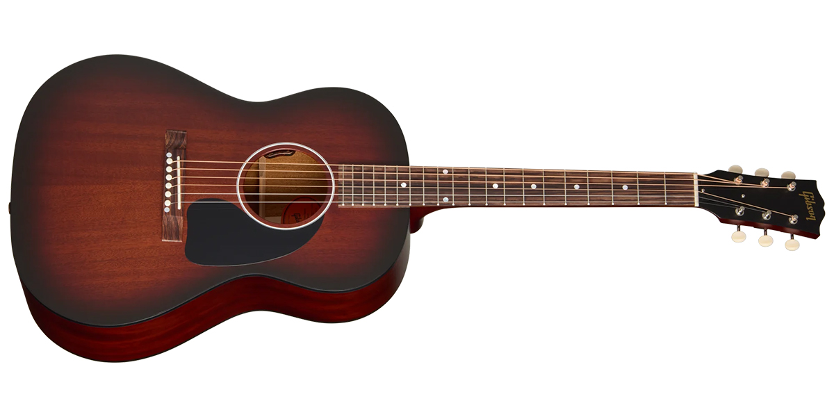 LG-2 All Mahogany Faded | Gibson Japan