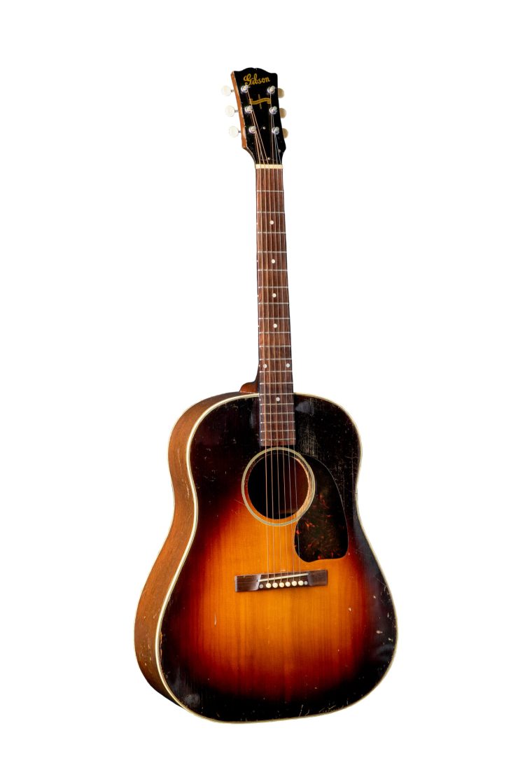 LEGACY OF J-45 PART 1 : 80年にわたり愛され続けるJ-45の軌跡