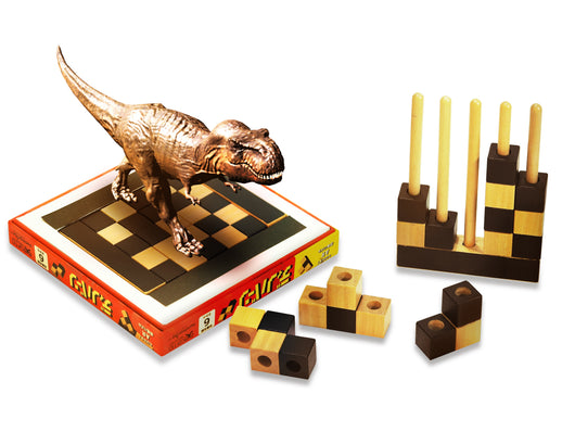 飛び出すAR 恐竜パズル ディノバーン – GIFT TEN INDUSTRY.K.K