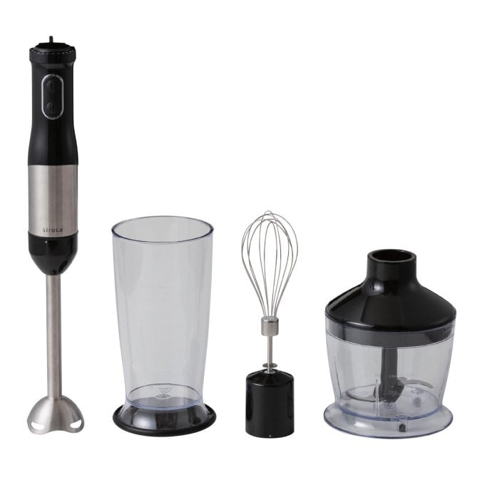 シロカ チョッパー付きハンドブレンダー【eGift】|デジタルギフト