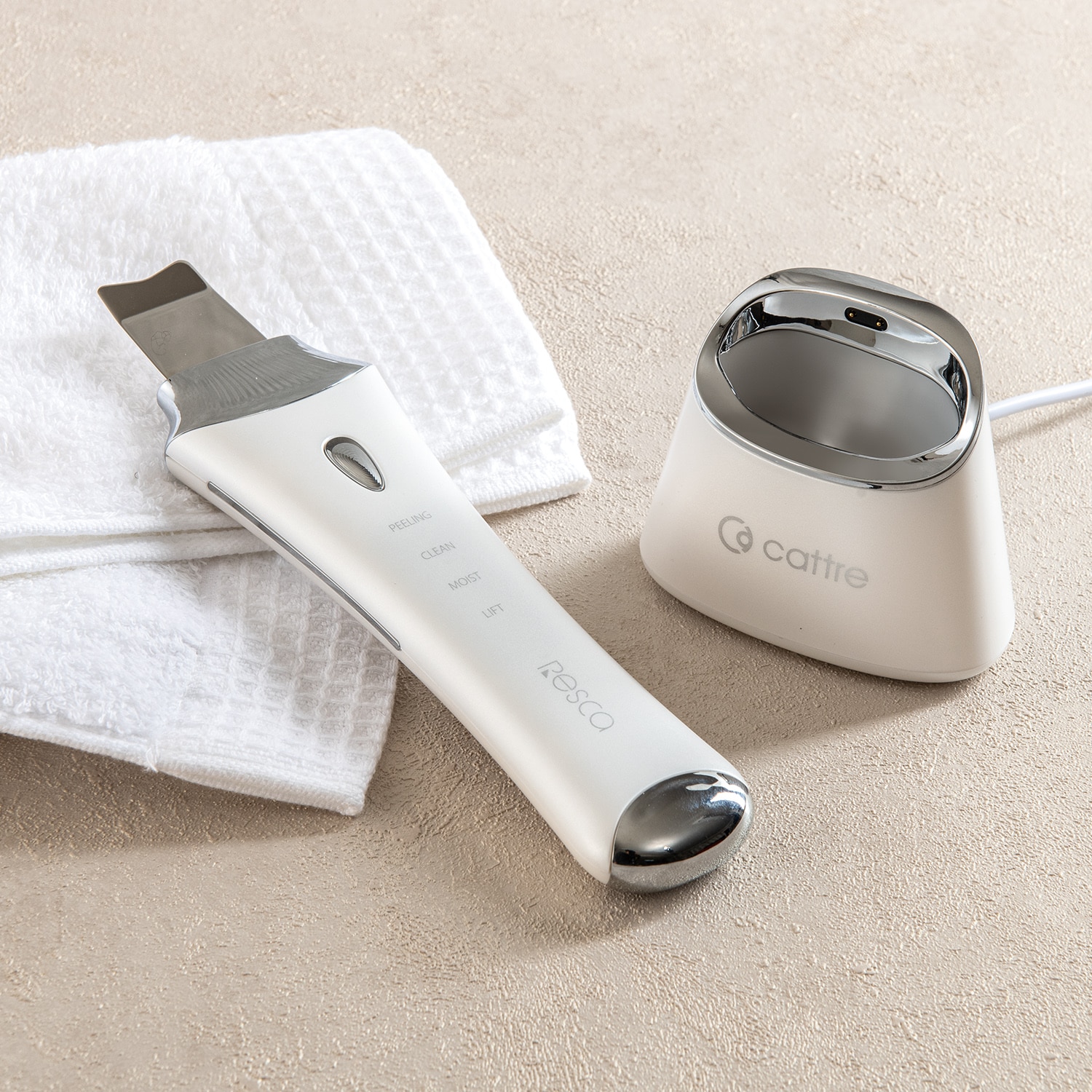 カトレ ウォーターピーリング美顔器【eGift】|デジタルギフト