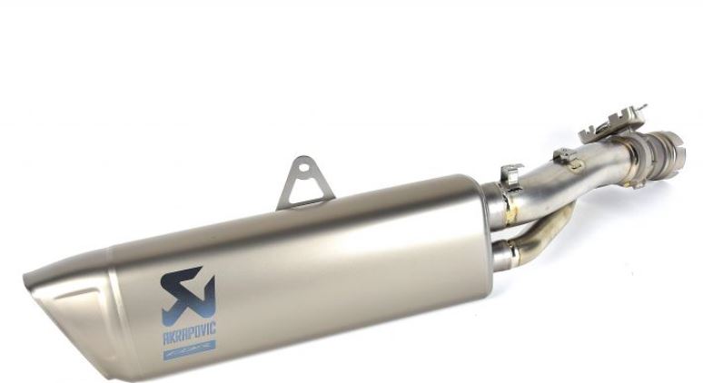 欧州ホンダ純正 Honda CBR1000RR-R 2020-2021 アクラポビッチ スリップ