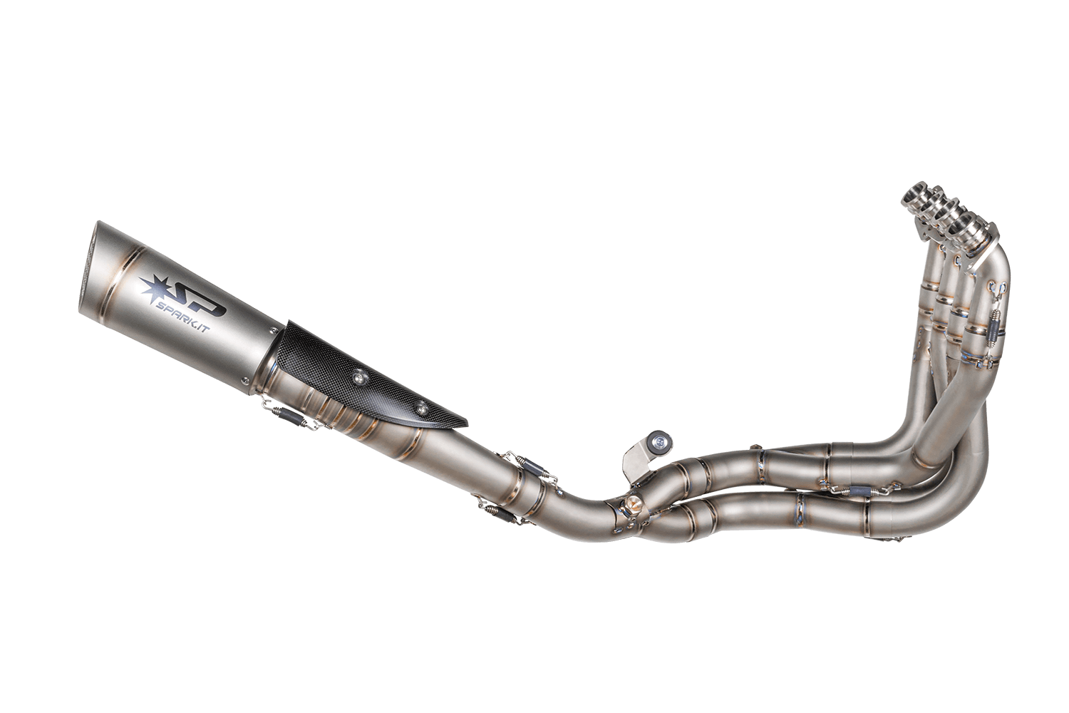 CBR1000RR-R/SP 2020-2023 SPARK GRID-O レーシングフルエキゾースト