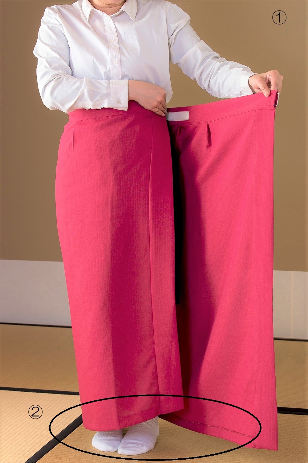 二部式お稽古着「春秋」紺 | 淡交社オリジナル,お稽古着 春秋 | 淡交社