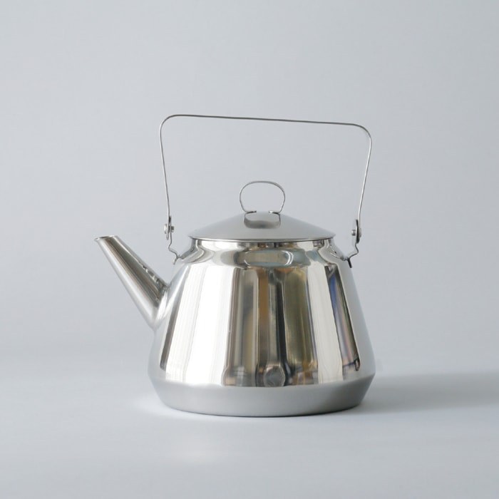 ステンレスケトル1.5L／オパ | - TASTE | DAILY TOOLS FOR THE HOME