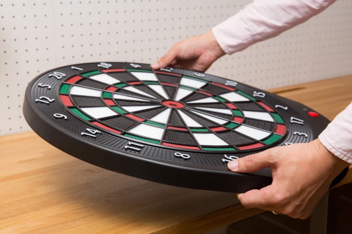 グランボード ダッシュ ブルー (GRANBOARD Dash) オンライン対戦対応