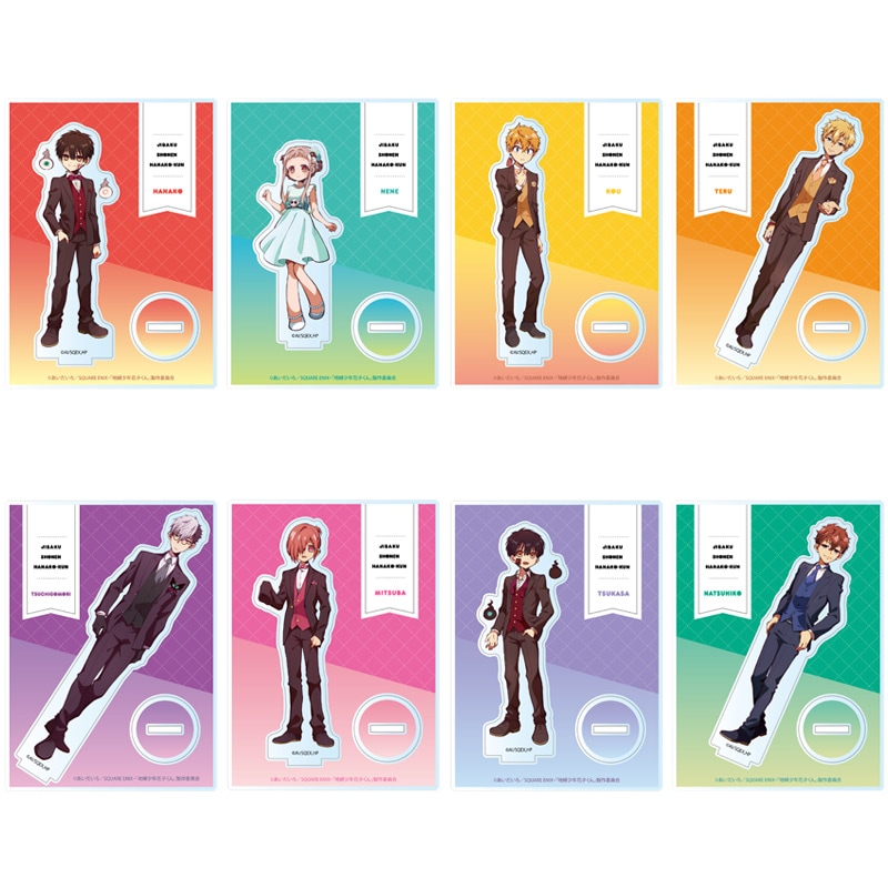 地縛少年花子くん｜THEキャラCAFE