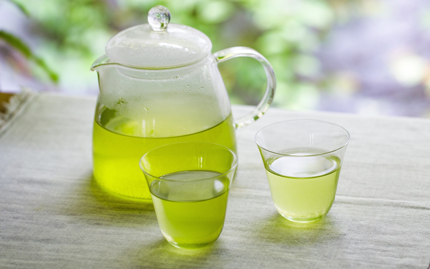 季節限定】柚子の緑茶を9月20日より発売しました