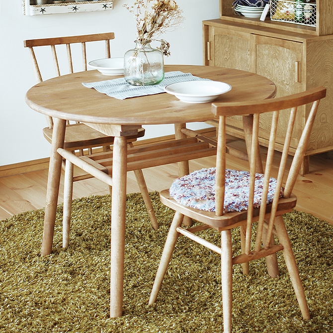 うに様専用】Goerge's PACCO ダイニングチェアA ダイニングセット