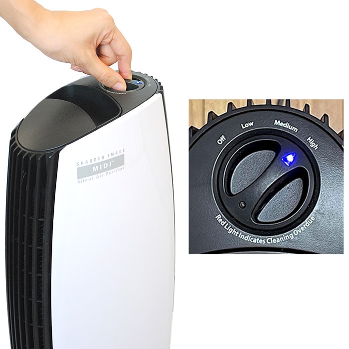 Ionic Breeze イオニックブリーズ フィルターレス空気清浄機