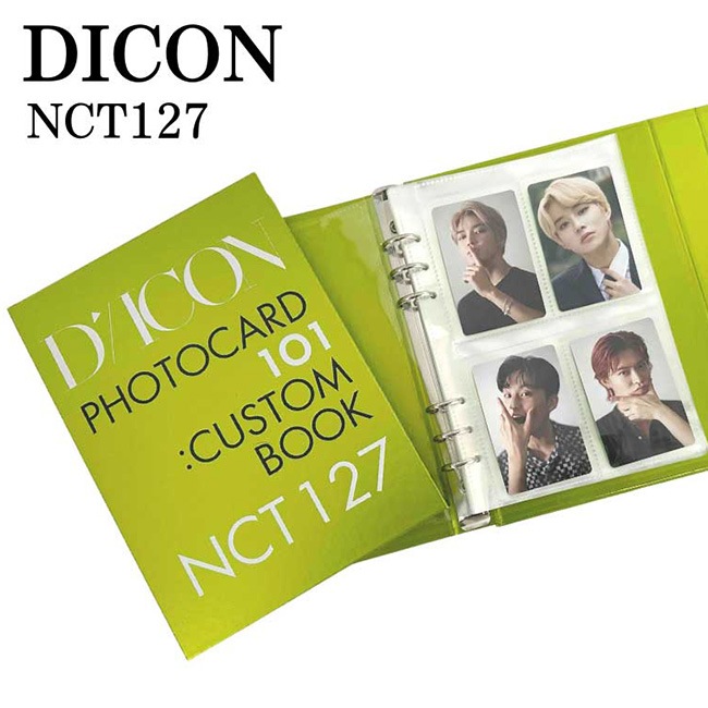 直送】 NCT127/エヌシーティー フォトブック｜nihonchokuhan(日本直販