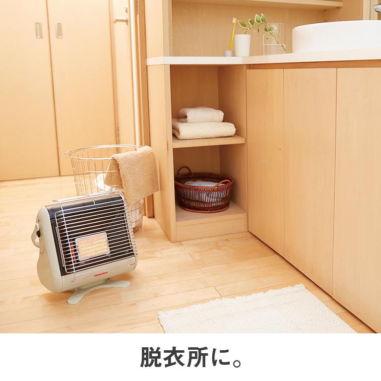 イワタニ カセットガスストーブ マイ暖 3 【通常】｜nihonchokuhan