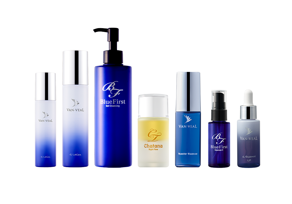 VAN-VEAL オンラインショップ