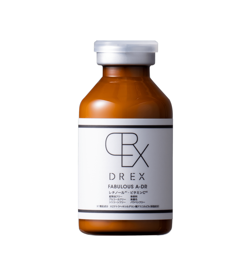 レカルカ DREX ファビラスA-DR Lekarka｜正規通販｜W ライフスタイル