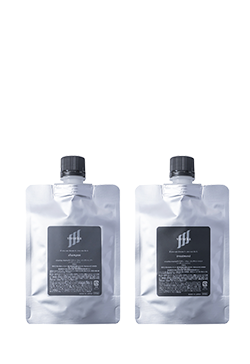 レカルカ Vivorka momo モイスチャースムージングシャンプー 詰め替え