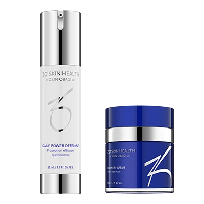 ゼオスキン エクスフォリエーティングクレンザー & バランサートナー