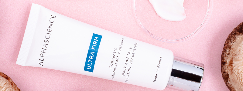 ウルトラFフェイス＆ネッククリーム ALPHASCIENCE（アルファサイエンス