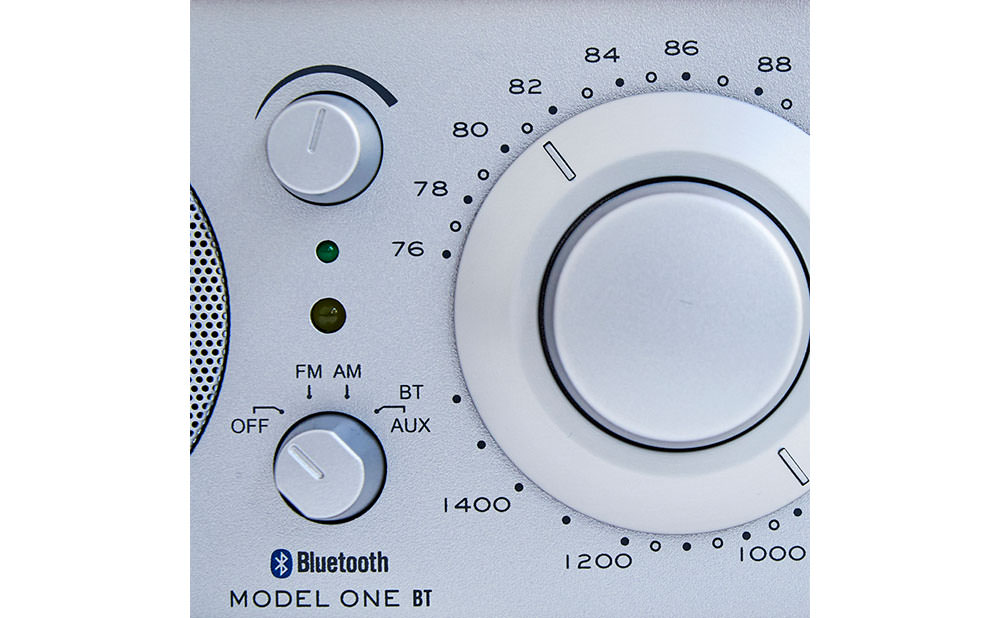 Tivoli Audio］MODEL ONE BT チェリー/シルバーの紹介・購入ページ｜LT