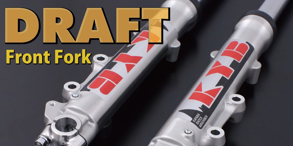 DRAFT,フロントフォーク・ステム | PMC公式オンラインショップ