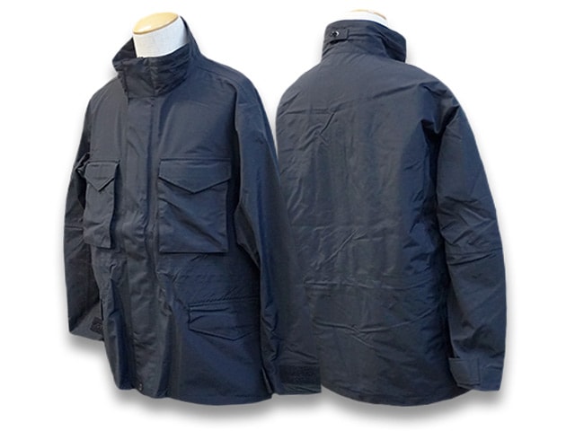 全2色【UNCROWD/アンクラウド】2023SS「All Weather M-65 Jacket