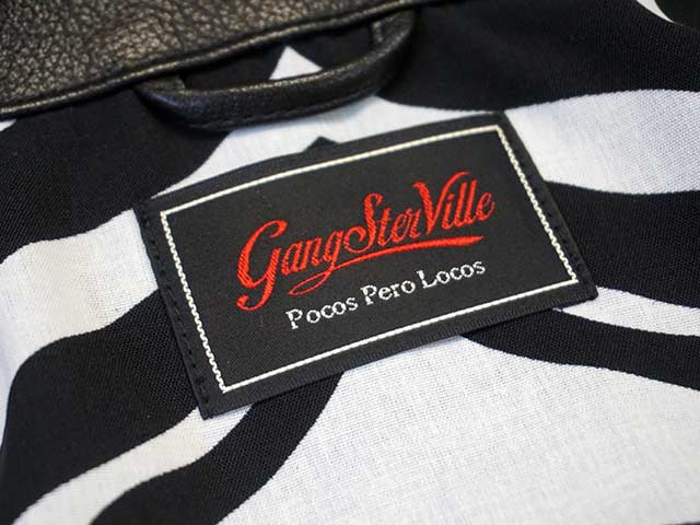 GANGSTERVILLE/ギャングスタービル】2023SS「Sacred Heart Light