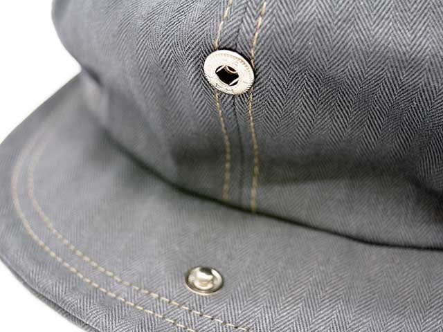 FREE WHEELERS/フリーホイーラーズ】「Casquette”Dylan”/キャスケット