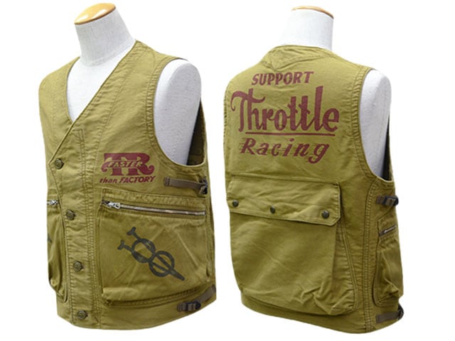 FREE WHEELERS/フリーホイーラーズ】2025SS「SPEED ENGINEER