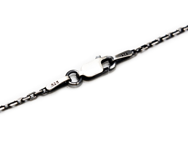 MAD CULT/マッドカルト】「Rusty Five Star Charm&Necklace Chain