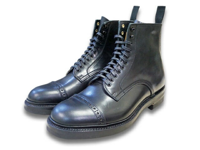 Makers/メイカーズ】「Work Out Blucher Hi/ワークアウトブルーチャー