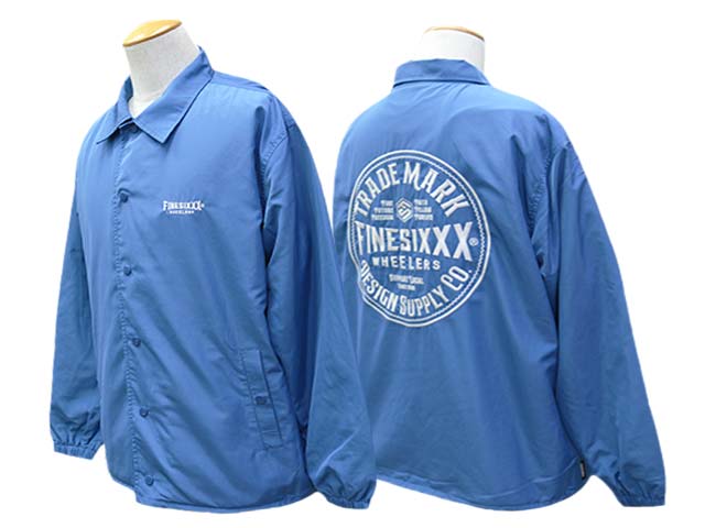 全3色【FINESIXXX/ファインシックス】2025SS「Trade Mark Embroidery