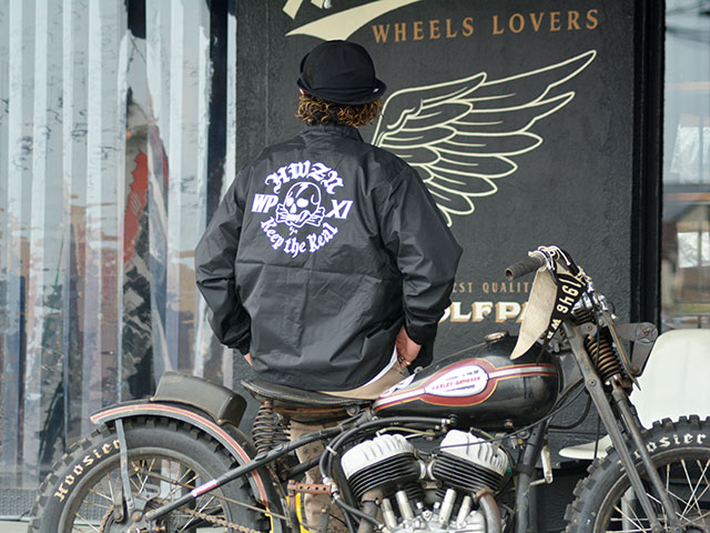 HWZN BROSS/ハウゼンブロス】×【Cool Tattooing Masato/クールタトゥー