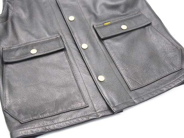 TROPHY CLOTHING/トロフィークロージング】2024SS「Rancher Steerhide