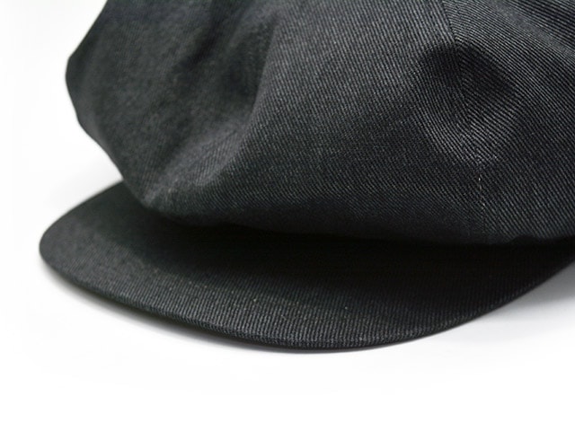 全2色【Mr.FATMAN/ミスターファットマン】「Johnny Casquette/ジョニー