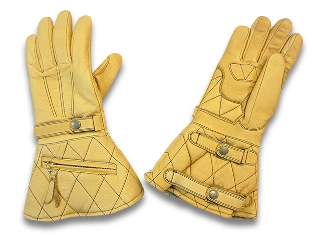 全2色【POWWOW/パウワウ】「The Gauntlet Glove”Type2”/ザ