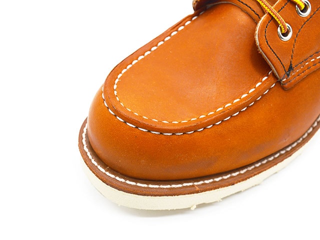 RED WING/レッドウイング】「6 inch Irish Setter”Moc Toe”/6インチ