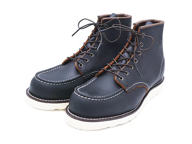 RED WING/レッドウイング】「6 inch Irish Setter”Moc Toe”/6インチ