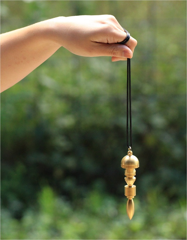 NKヒーリングマスターペンデュラム [002-134]