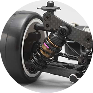 SD-GDBFLA YUKES SYMS GDBインプレッサ ライトユニットプラパーツ