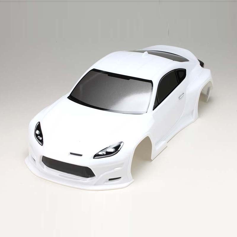 DP-GR86W PANDEM GR86 ボディ付き RD2.0組み立てキット (ホワイト