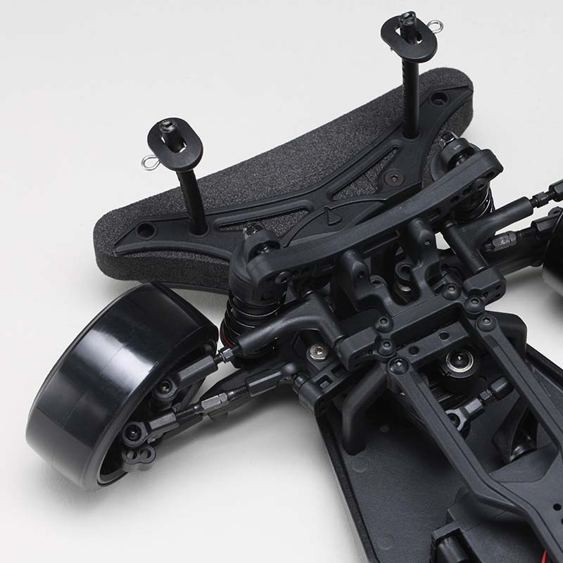 DPR-GR86W ドリフトパッケージ 2WD 組み立て済みRTR PANDEM GR86(白