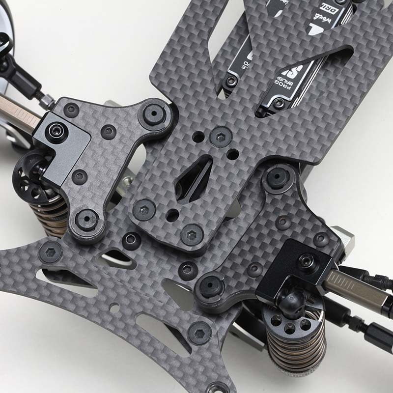 MDR-010LTS マスタードリフト MD1.0 LTS 組み立てシャーシキット