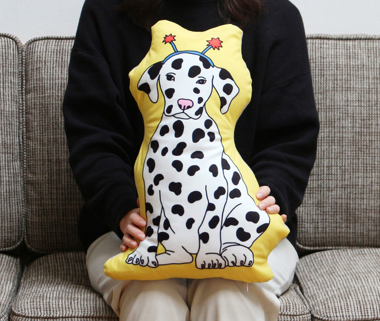 エンジョイ C&D クラブ クッション 