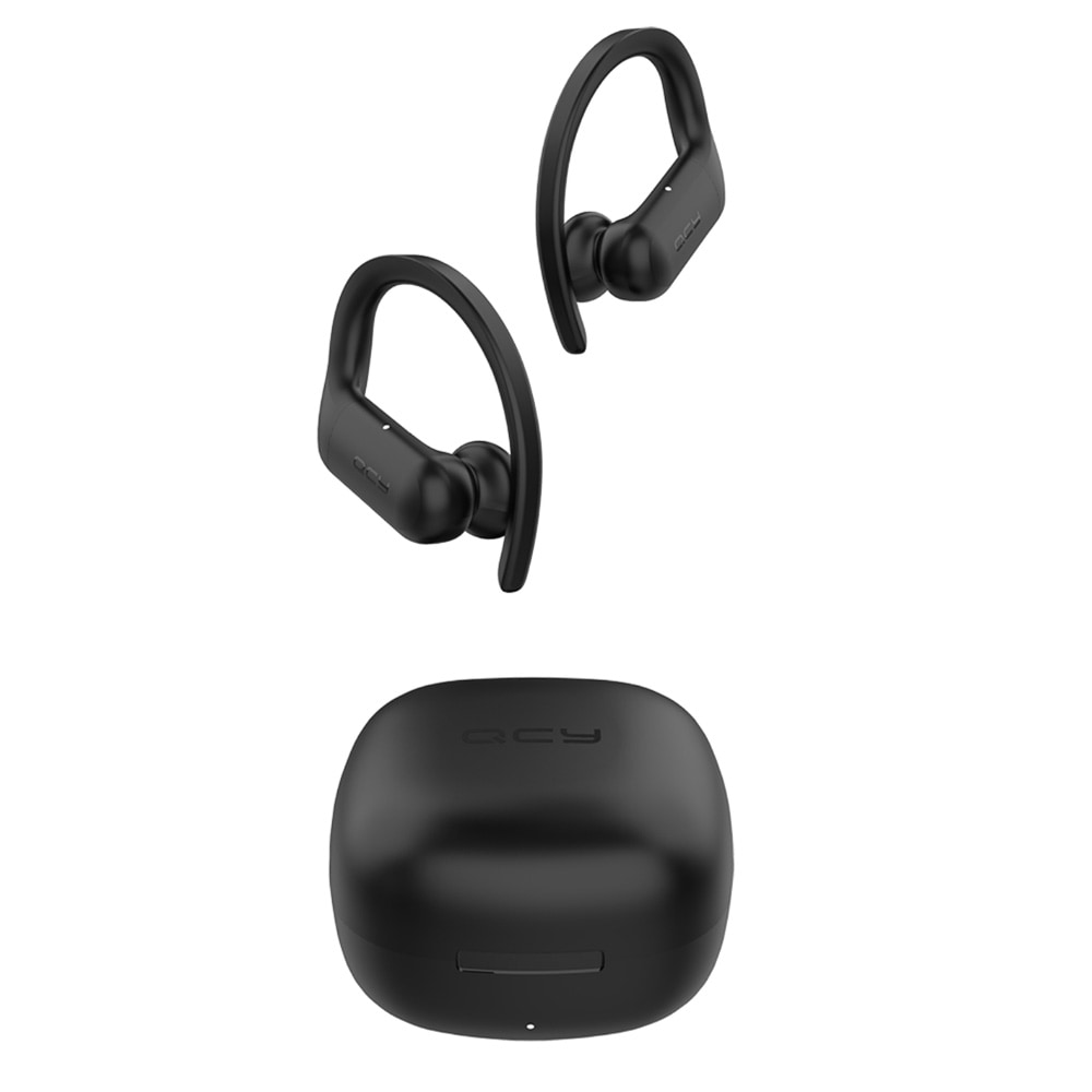 BT5.0 スポーツ向け耳掛けTWSワイヤレスイヤホン T6 ｜QCY日本法人