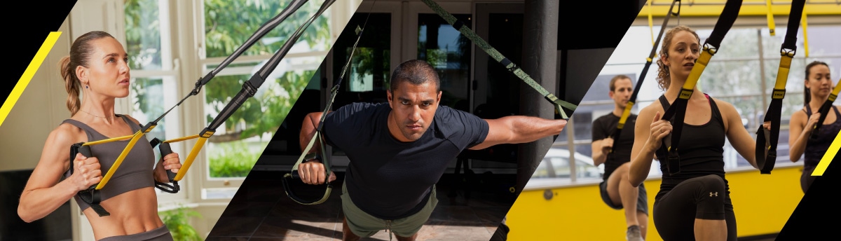 サスペンショントレーナー - TRXトレーニングジャパン 【公式